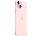 Смартфон Apple iPhone 15 512 ГБ, Dual: nano SIM + eSIM, розовый (без RuStore)