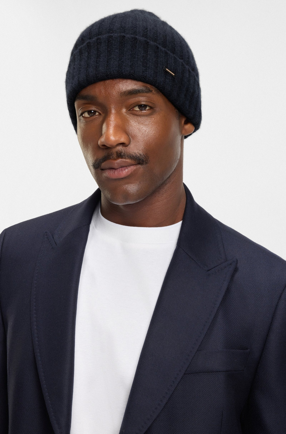 Шапка мужская BOSS L-Heroe_Hat