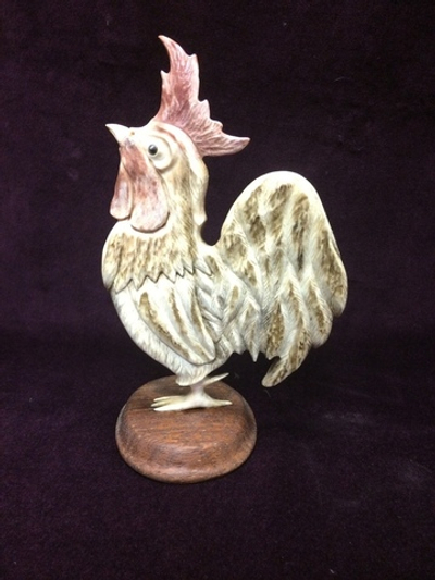 Миниатюра "Петушок"