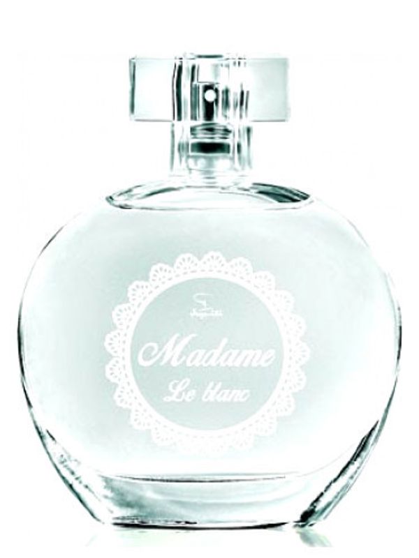 Jequiti Madame Le Blanc