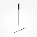 Подвесной светильник Maytoni SUPERSYMMETRY P096PL-L11BK1