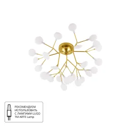 Потолочная люстра Arte Lamp CANDY