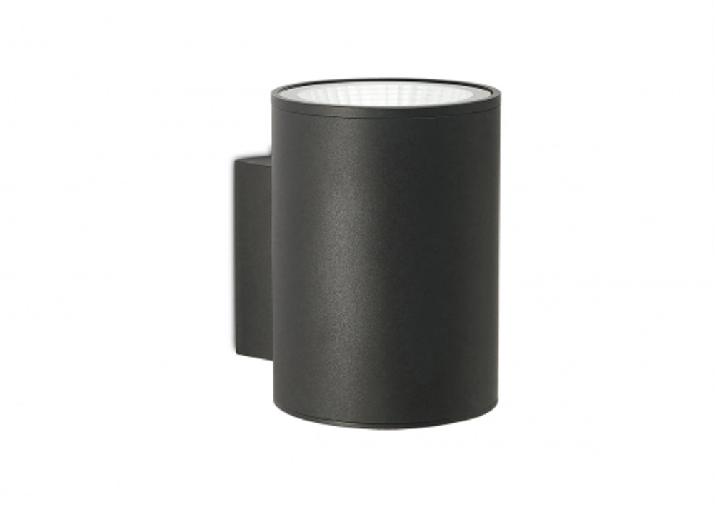 Ландшафтный светильник IP54,  D130xW166, 5xH180 мм,  20Вт,  3000К,  черный