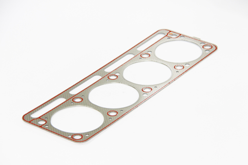 Прокладка ГБЦ УМЗ 421, 4216 (d=100 мм) а/м УАЗ, ГАЗель (с герм. металлическая под ГБО) (ВАТИ-АВТО)