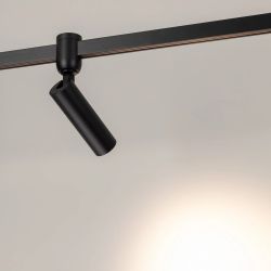 Светильник ART-APRIORI-SPOT-TURN-R38-8W Warm3000 (BK, 36 deg, 48V) (Arlight, IP20 Металл, 3 года) 049309