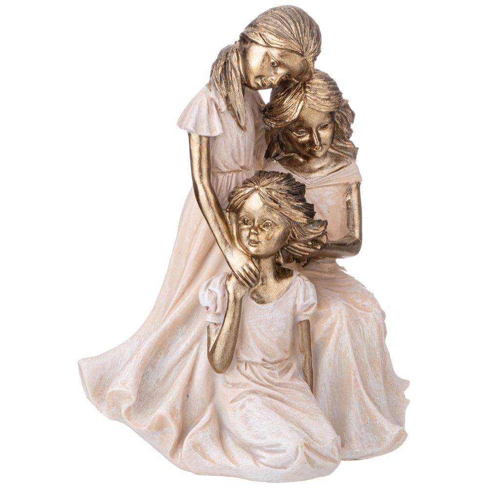 СТАТУЭТКА "СЕМЬЯ" 10Х7,5Х13,5 СМ