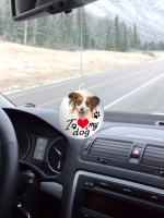 Подвеска в машину - Папильон (Папийон)