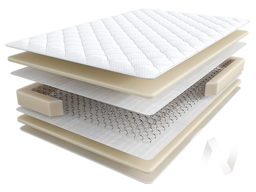 Матрас MagicSoft Base Simple (900х1900)