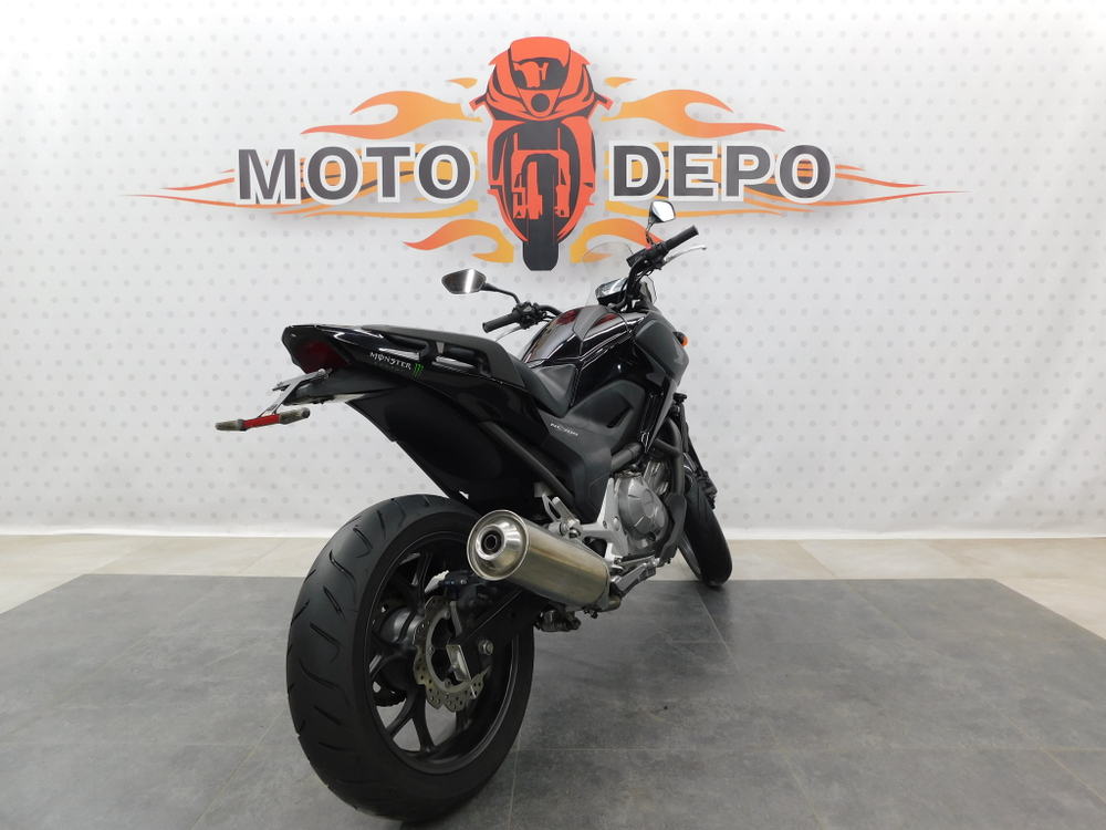 Honda NC700X 038758