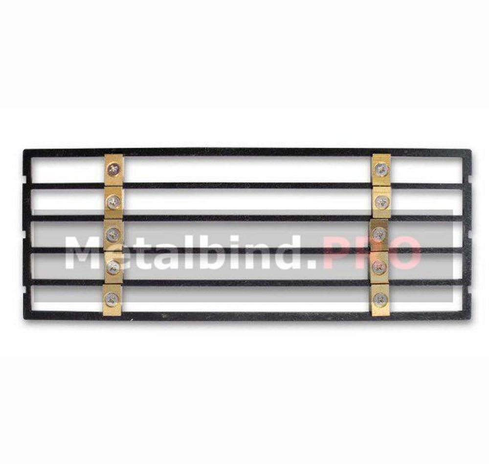 Рамка для наборных шрифтов OPUS O.FRAME GP5 5L4 для Goldpress 5