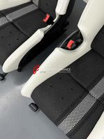 Карбоновые сиденья / ковши для PORSCHE 911 992.1 CARRERA 4 GTS Порше Каррера 4