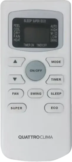 Сплит-система Quattroclima QV-VN07WA/QN-VN07WA Vento