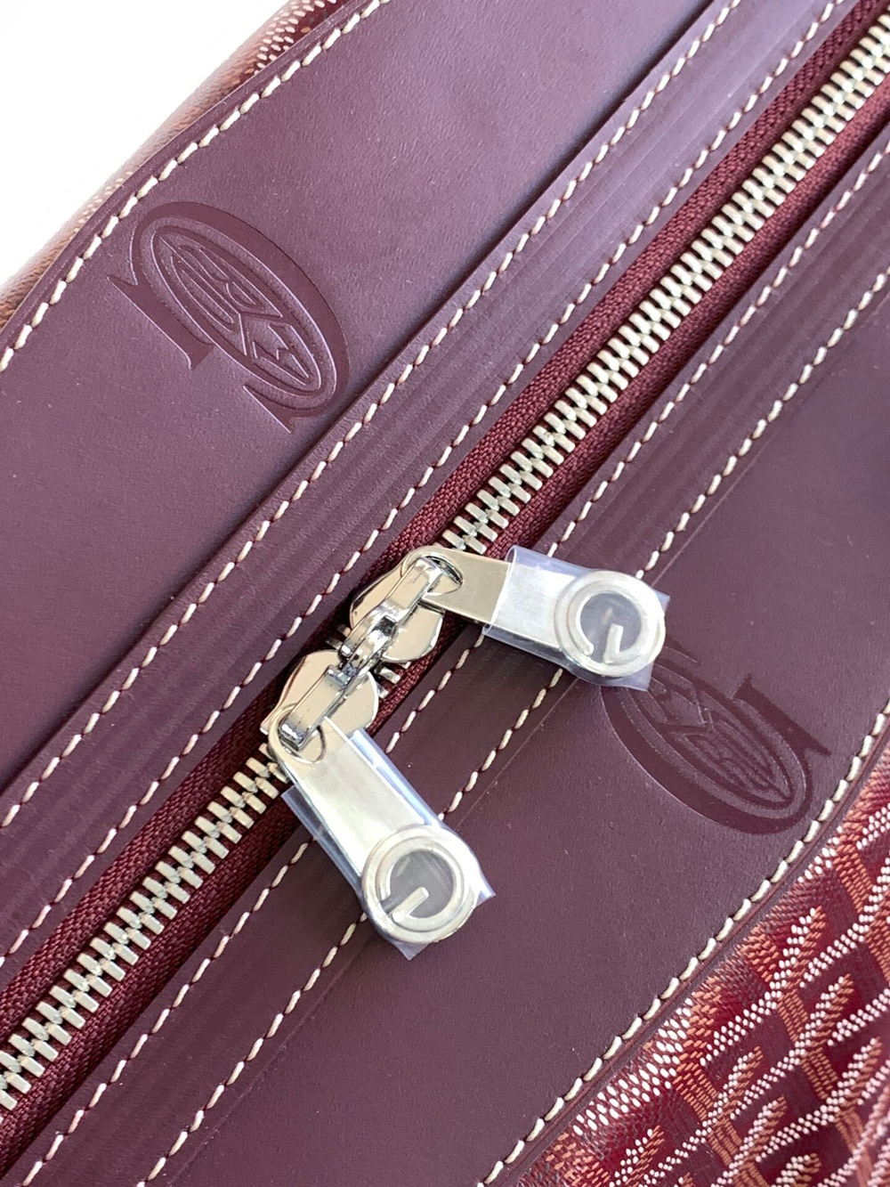 Goyard Duffle Boeing Bag 45 cm
