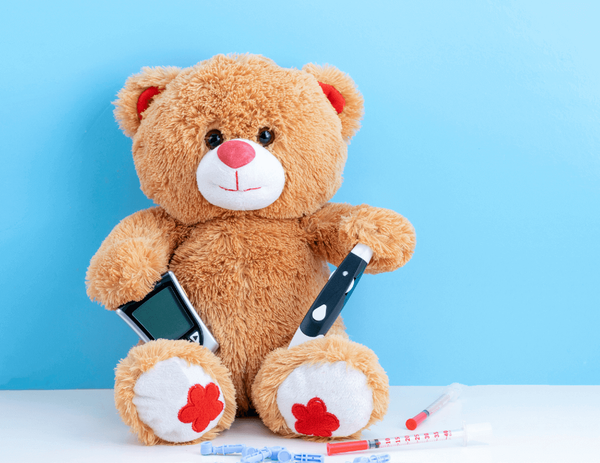 «Сладкий» ребенок – диабет у детей