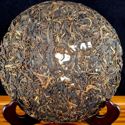 2005 Иу Махэй Чжай Фермерский шен пуэр 400г