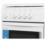 Плита газовая DE LUXE 5040.44г (кр) ЧР