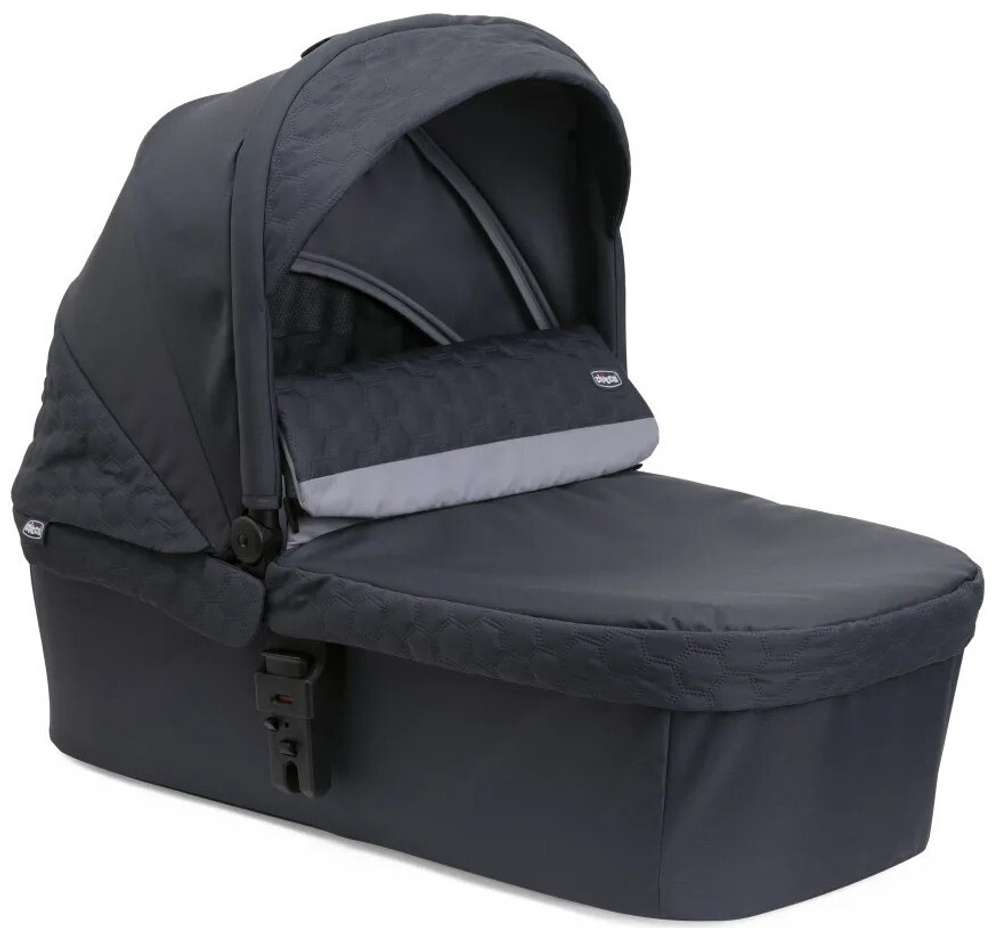 Люлька Chicco Seety Carrycot Boston Grey
