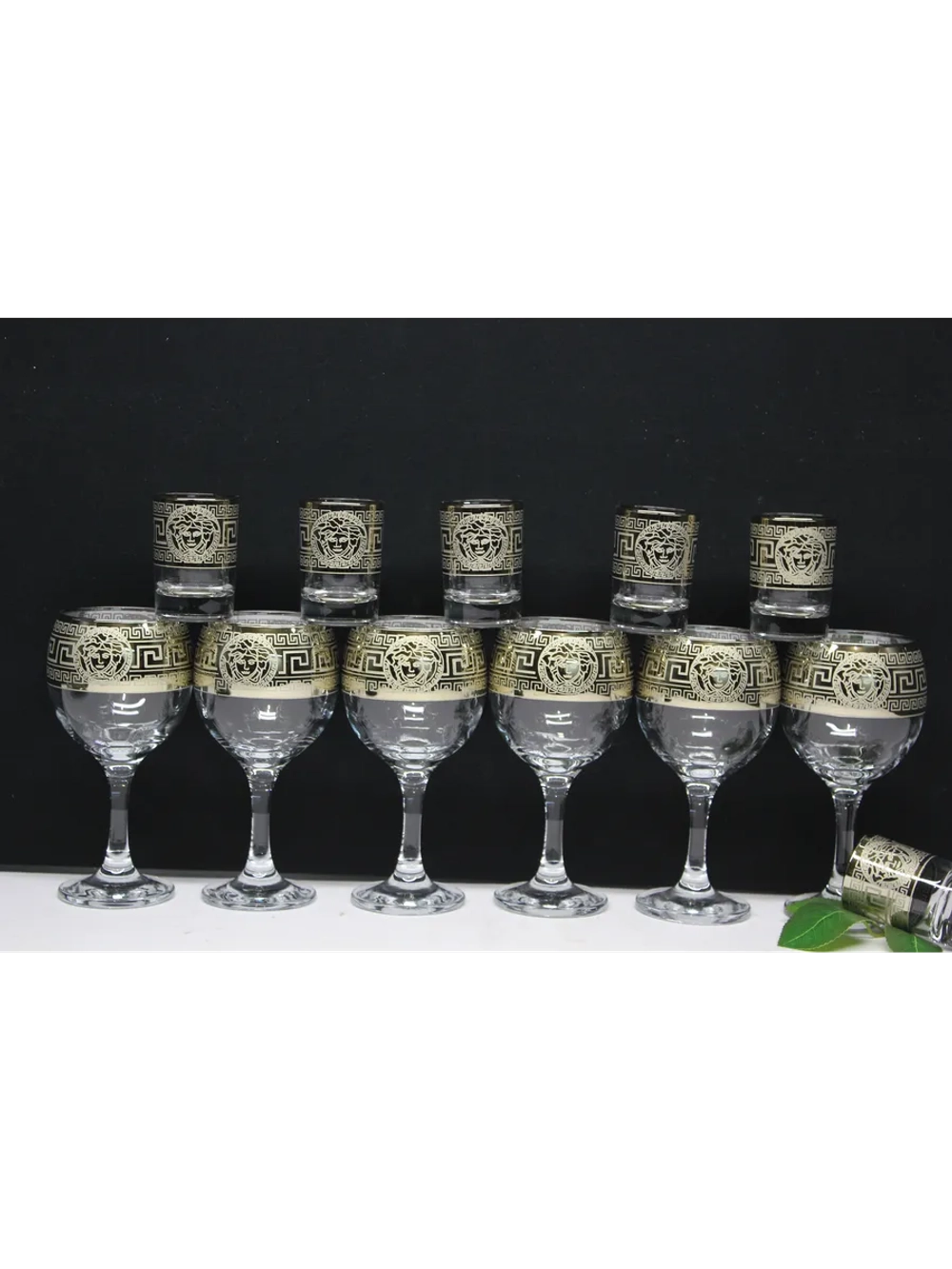 Подарочный набор Фужеров и стопок