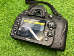 Nikon D600 28.700 кадров