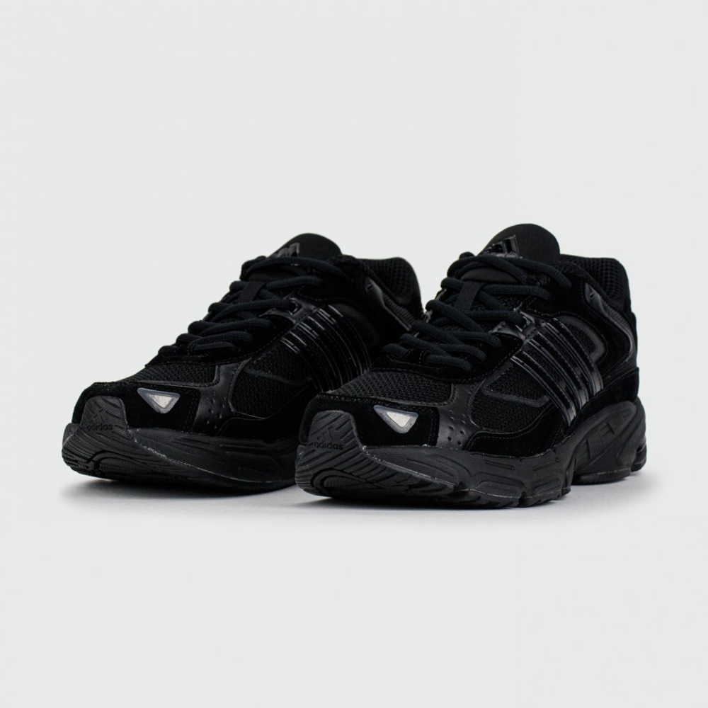 кроссовки Adidas Response CL Total Black ID8307