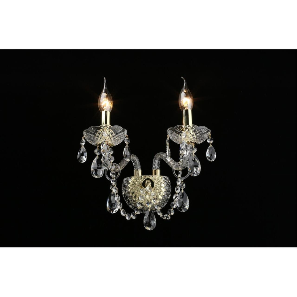 Настенный светильник Aployt Koletta APL.755.11.02