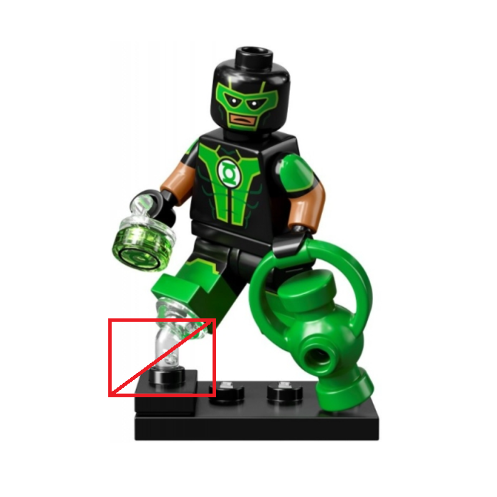 Зелёный фонарь 71026 colsh-8