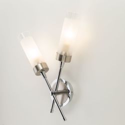 Citilux Хеликс CL109321 Бра Матовый Хром