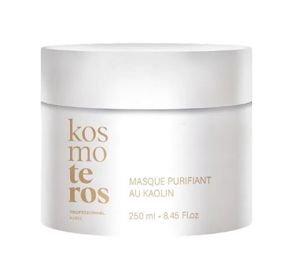 Очищающая маска на каолине, Kosmoteros, 250 мл