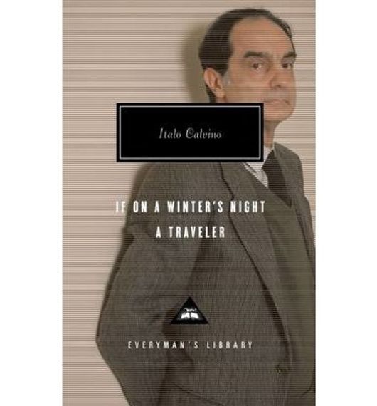 If on a Winters Night a Traveler