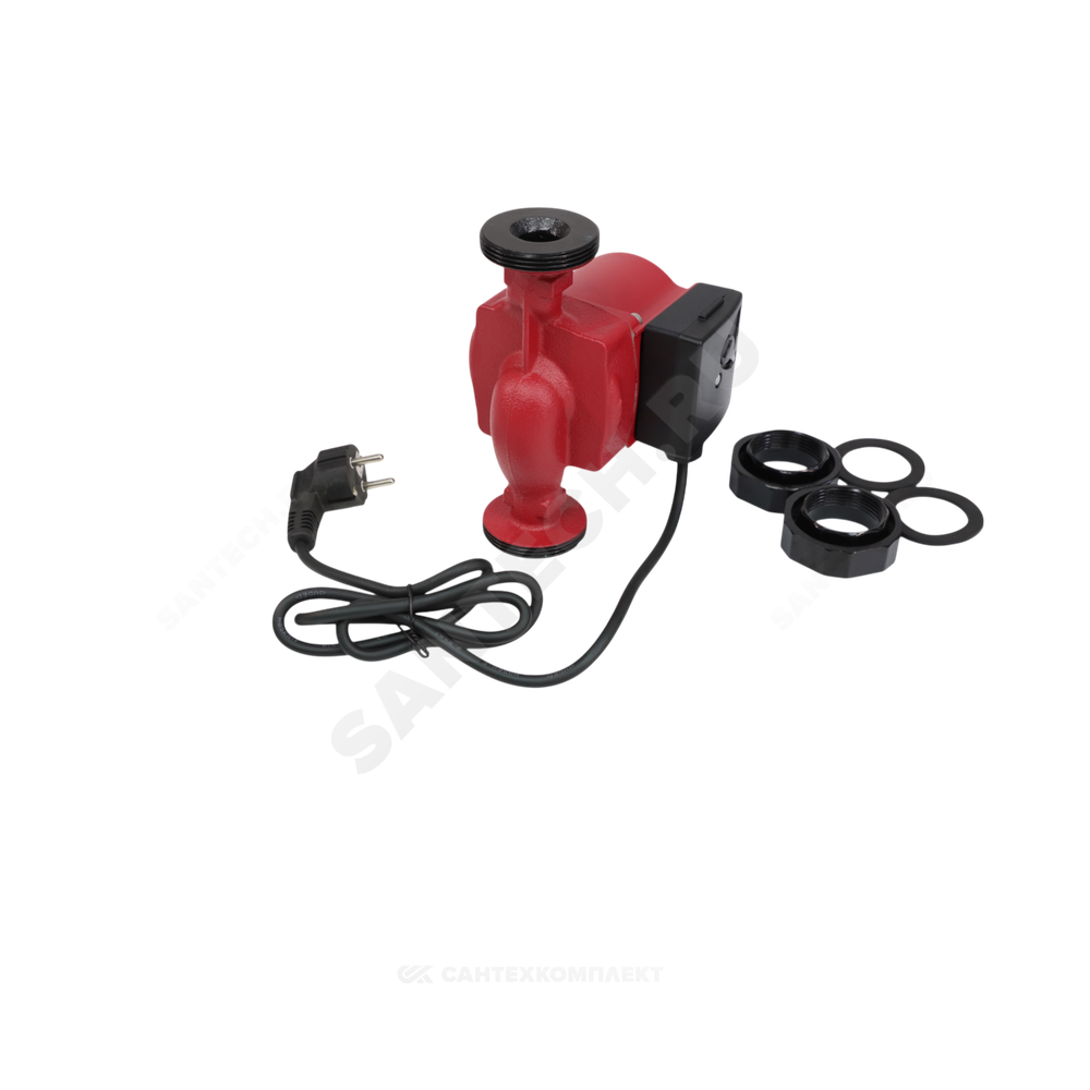 Насос циркуляционный с мокрым ротором OG 32/4-180 PN10 1х220В/50 Гц Ogint