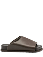 YUME YUME | Finn vanquish choco slide sandals