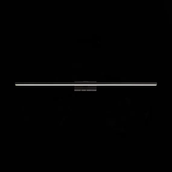 SL446.411.01 Подсветка для картин ST-Luce Черный/Белый LED 1*18W 4000K Настенные светильники
