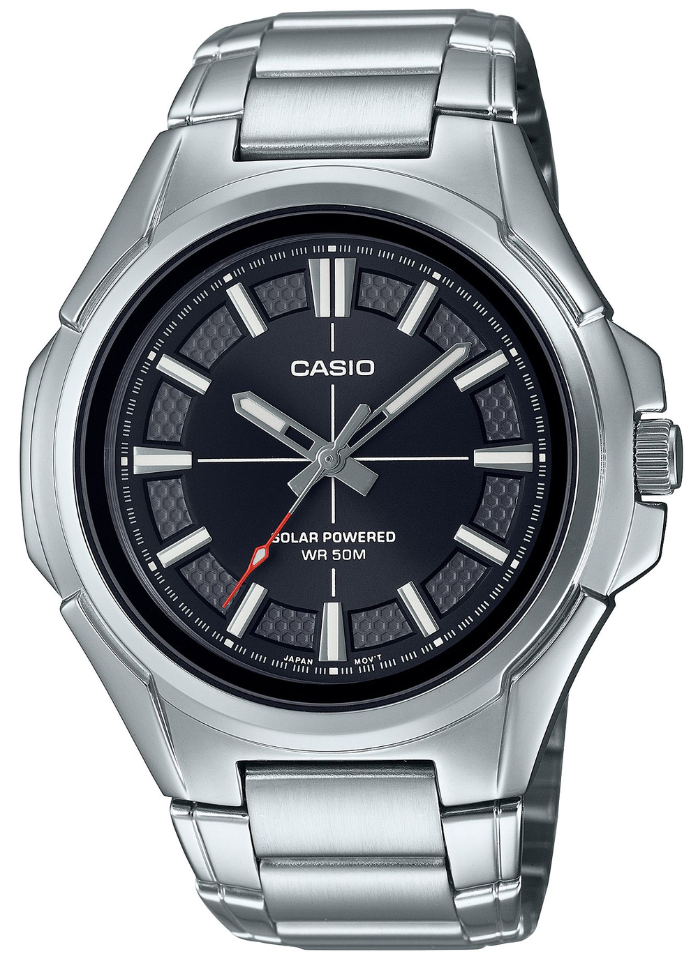 Мужские наручные часы Casio MTP-RS100D-1A