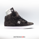 Винтажные кеды DC Shoes Spartan High