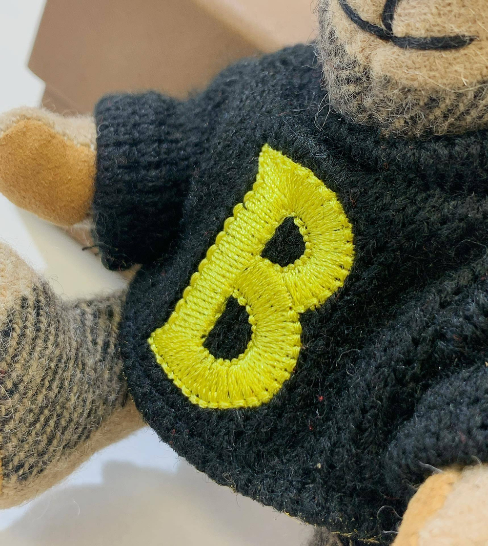 Burberry Bear Charm