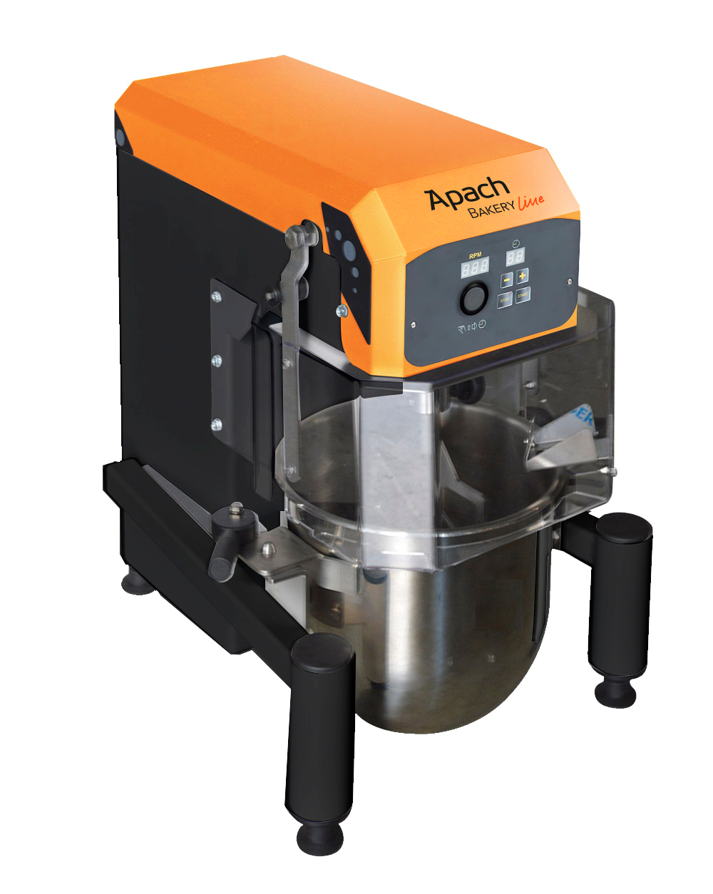 Миксер Планетарный Apach Bakery Line Apl8B 1Ф.