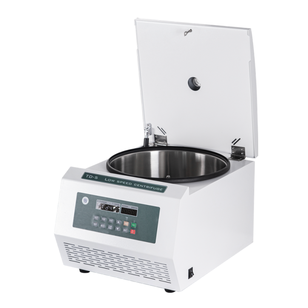 TD-5 Низкая скорость центрифуги