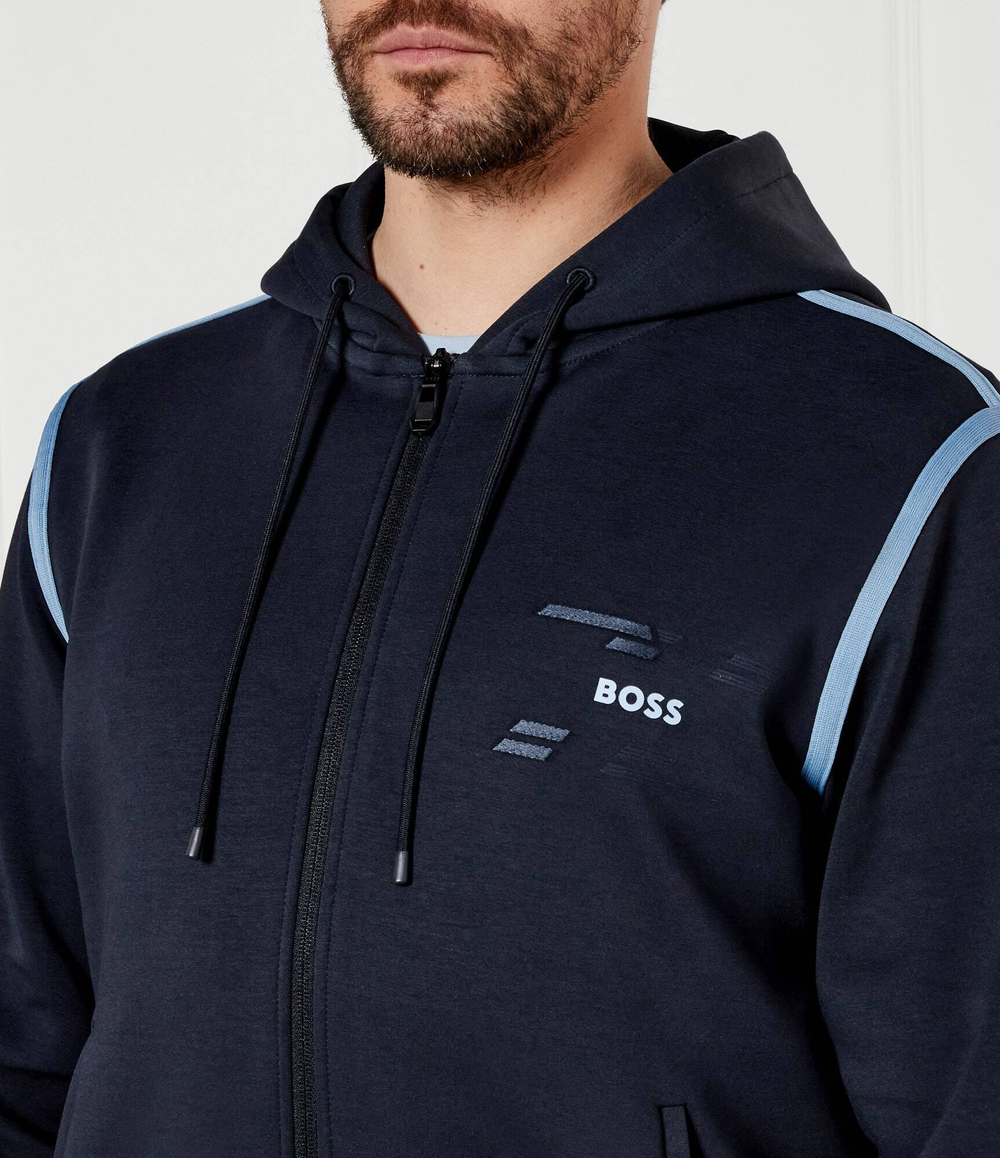 Худые Saggy BOSS GREEN - темно-синий(50530020)