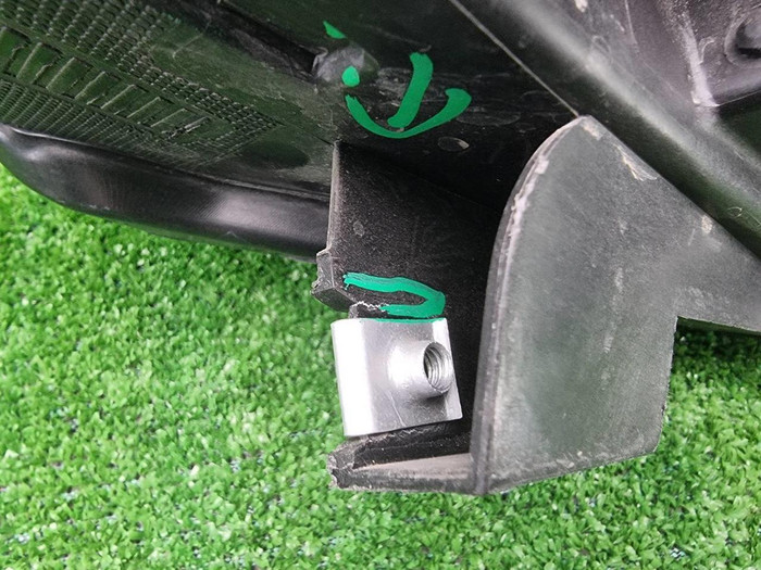 Указатель поворота левый Omoda C5 (2022-н.в.)