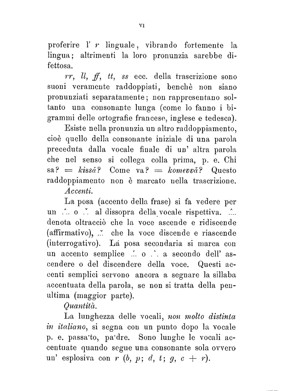 L'Italiano parlato | Federico Kürschner