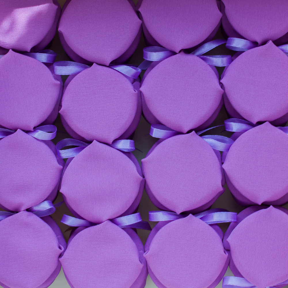 Бонбоньерка с медом на свадьбу, 140 грамм