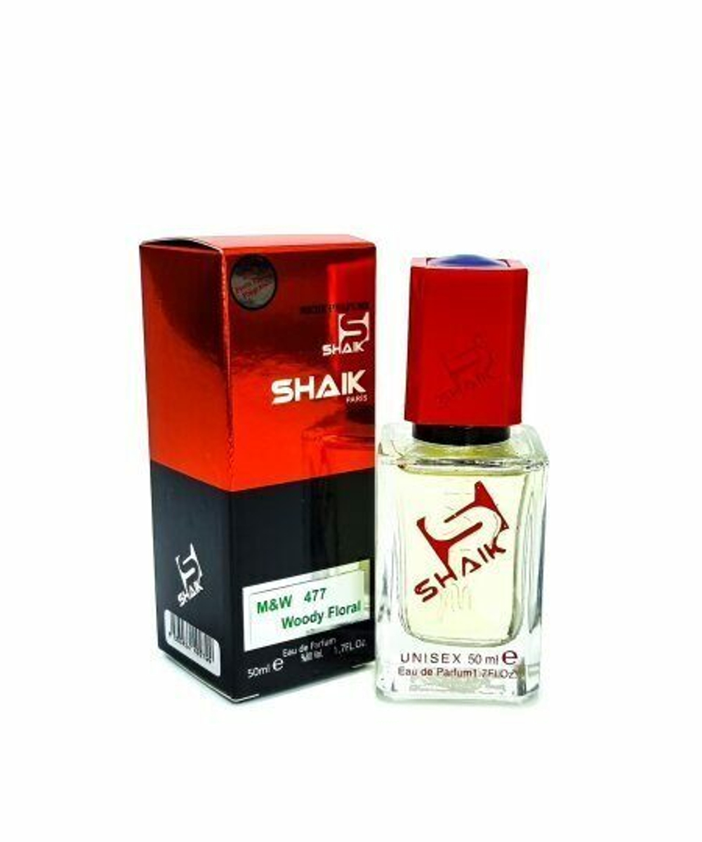 Shaik 477 Escentric Molecules M01+ Iris edp unisex 50 ml.