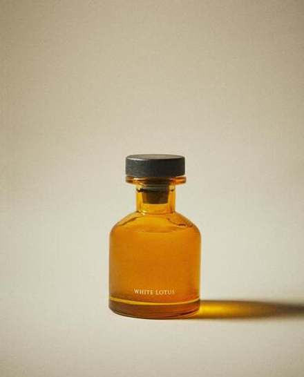 Zara Home WHITE LOTUS REED DIFFUSERS — ароматический диффузор с тростниковыми палочками, Белый Лотос, 120 мл