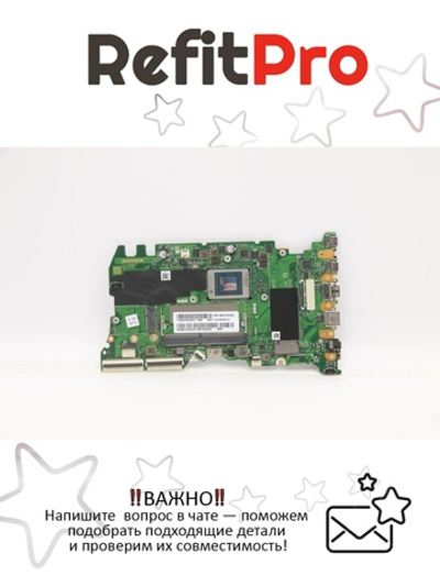 Материнская плата для ноутбука Lenovo ThinkBook 14 G3 ACL 21A2 NOK R3-5300UMA 8G H WW RPMC (5B21C22436), оригинал
