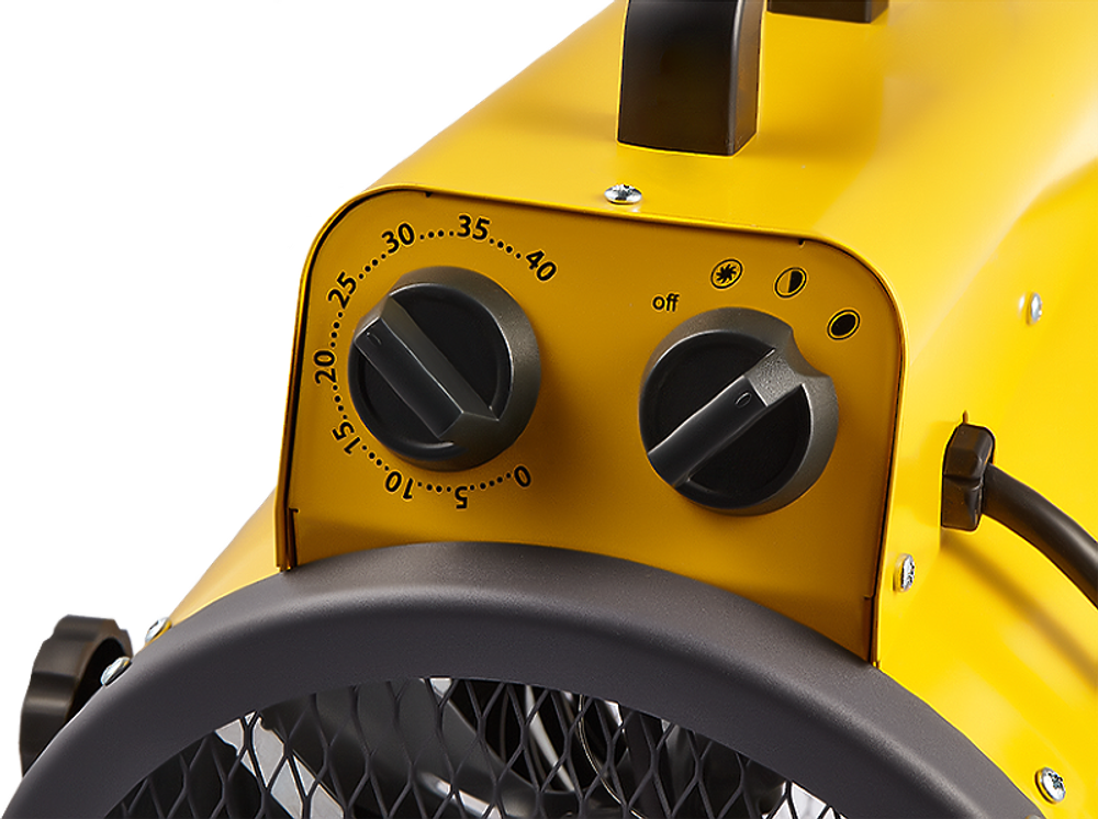 Тепловая пушка электрическая Ballu Prorab 2 BHP-P2-9