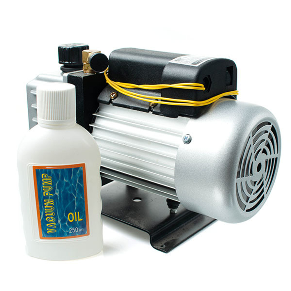 Вакуумный насос TW-1.8, 10 м3, 10 Pa