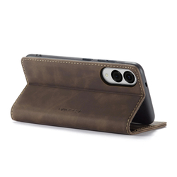 Чехол-книжка CaseMe Matte Samsung Galaxy S25 Edge