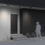 Уличный магнитный трековый светильник Maytoni EXILITY IP Focus Led O-TR02-1-S-20WB4K