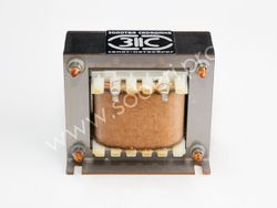 накальный дроссель для усилителя мощности