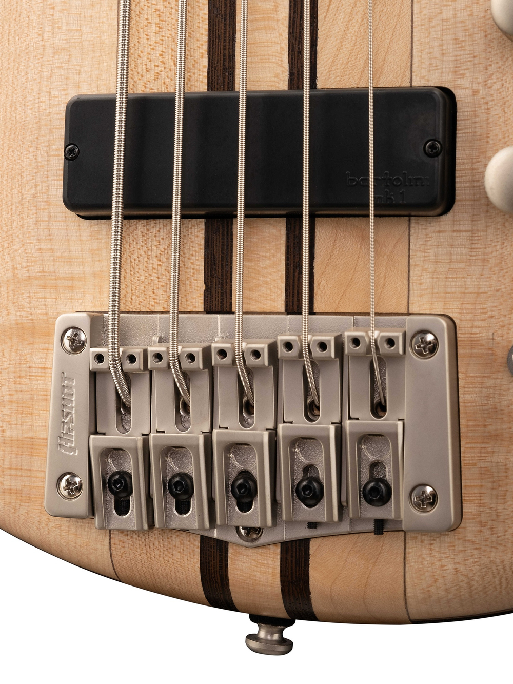Бас-гитара Cort A5-Plus-FMMH-OPN Artisan Series